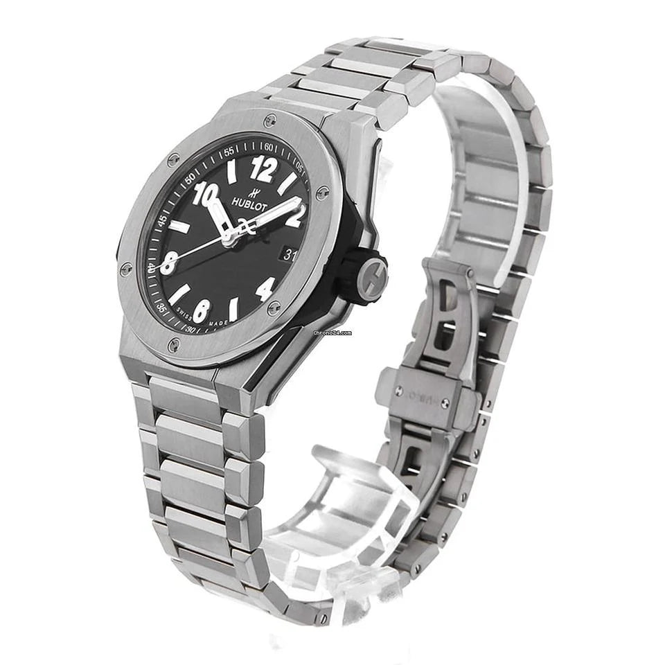 Hublot Big Bang Integrated Time Only Titanium 38mm